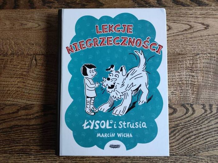Polish Children's Book, Age 6+