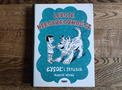 Polish Children's Book, Age 6+