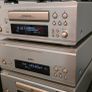Audiophile Set Denon Gold Hi-class Exelent Tape Cd Radio Amp Remote User Manual Image 7