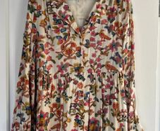 Sezane dress