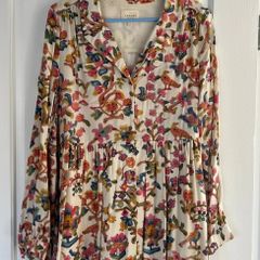 Sezane dress