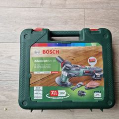 Bosch Advanced Multi 18 Multi Tool