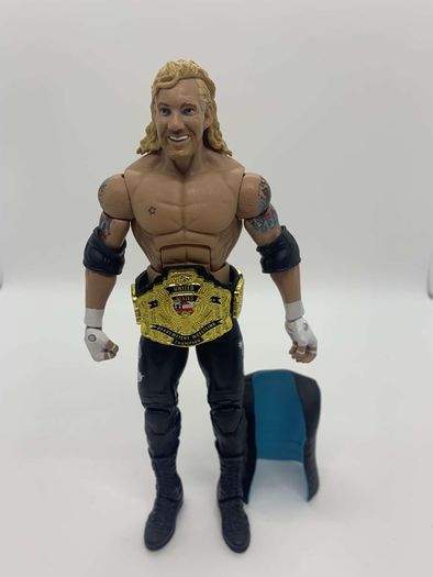 wwe elite legends DDP Diamond Dallas Page action figure