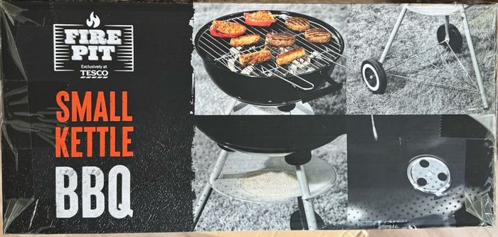 Brand New Fire Pit Small Kettle Bbq