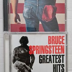 Bruce Springsteen Collection - Born In The U.S.A / Greatest Hits.