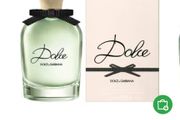 Dolce &amp; Gabanna Dolce Eau de Parfum 75ml Postage Included