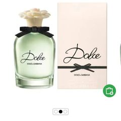 Dolce & Gabanna Dolce Eau de Parfum 75ml Postage Included