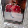 Hugo Ekitike Liverpool Topps Summer signing card Image 3