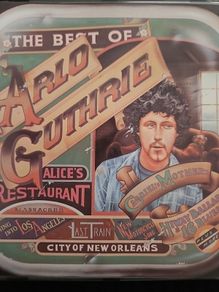 Arlo Guthrie - The Best Of.