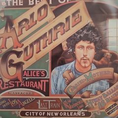 Arlo Guthrie - The Best Of.