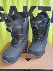 Snowboarding BOA Burton  Ruler Step On boots