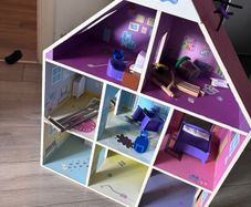peppa pig play house