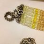Stunning vintage style choker and matching bracket Image 4