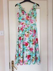 Stop Staring Dress