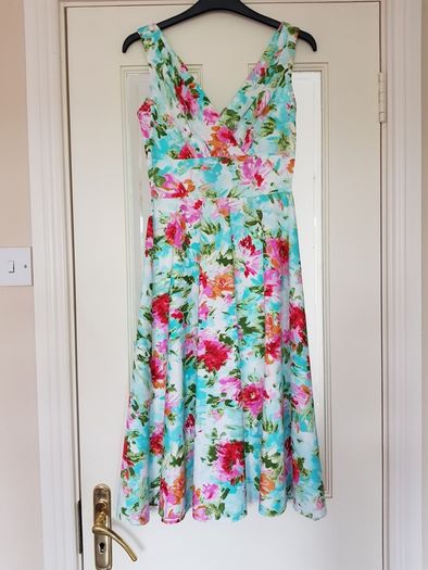 Stop Staring Dress