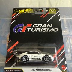 Hot Wheels Porsche 911 GT3 RS Pop Culture