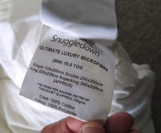 Super king Duvet