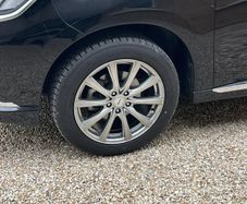 18" Alloy wheels (4) Mitsubishi Outlander Phev