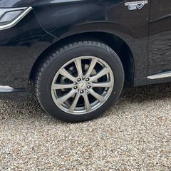 18" Alloy wheels (4) Mitsubishi Outlander Phev