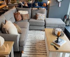 L Shaped Sofa
