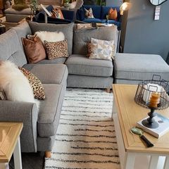 L Shaped Sofa