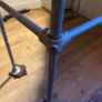 Aluminium Legged Desk Image 3