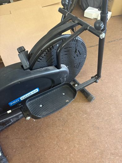 cross trainer
