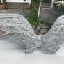 Large Angel with detachable wings Image 10