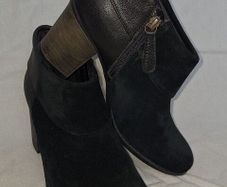 NEW Clarks Enfield Canal Womens Casual Ankle Boots