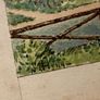 Early century water colour of a country house Image 5