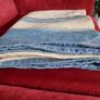 Foxford Provident Mid Century Blanket. Very Clean. Very Well Preserved. No holes. Image 5