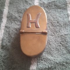 19ct brass box