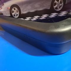 Mk3 Escort rear bumper corner