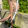 2 copper style  wall lamps Image 4