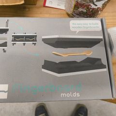 Fingerboard Builder Starter Bundle