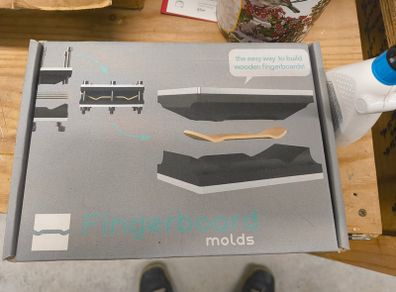 Fingerboard Builder Starter Bundle