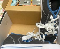 Heely's shoes