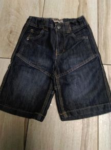 Boy's Denim Shorts, Age 4-5