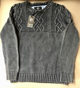 Boys Firetrap Jumper