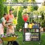 Heavy Duty Garden Tool Storage Image 7
