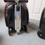 Pair of Zinc Flyte Scooter Suitcases, Shark Design Image 3
