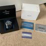 Seiko Prospex Deep Blue Samurai Padi Special Edition 44mm Blue Dial Blue Rubber Strap Watch Image 2