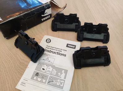 Thule kit 4062