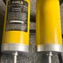 Guild Double Barrel Foot Pump for Sale Image 3