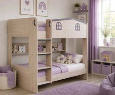 Single Bunk Beds