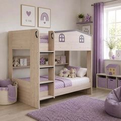 Single Bunk Beds