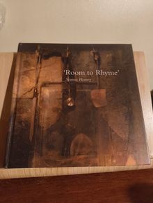 Room to Rhyme by Seamus Heaney