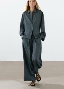 trousers Massimo Dutti