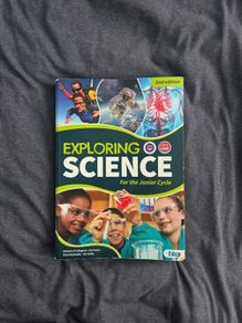 Exploring Science 2nd Edition For the Junior Cycle