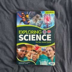 Exploring Science 2nd Edition For the Junior Cycle